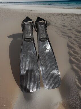 AB Biller Apnea Long Blade Fins